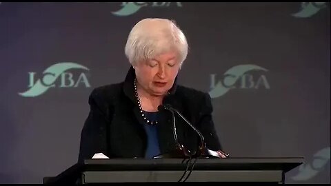 US Treasury Secretary Janet Yellen warned that a default on government debt would likely leave...
