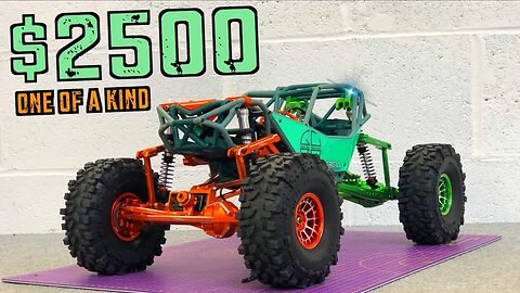 A $2500 Custom Rock Bouncer You CAN'T Build!