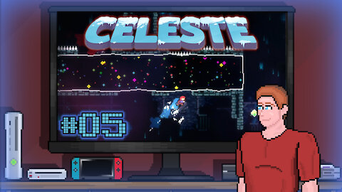 🏔️ Celeste (A Side... B??) Let's Play! #5