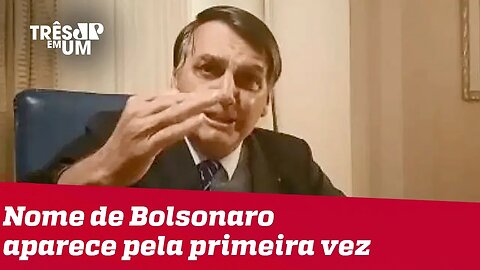 Caso Marielle: porteiro que citou Bolsonaro mentiu em depoimento