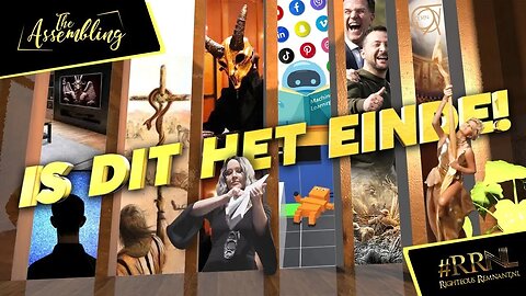 ⭕ IS DIT HET EINDE! | #71 | Verwarring! | Circus Zelensky | Terug naar het paradijs? | CERN