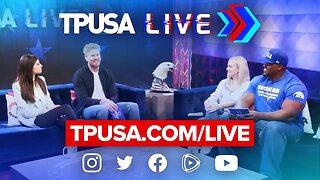1/13/22 TPUSA LIVE: First Liberty Institute & Leftist Lies