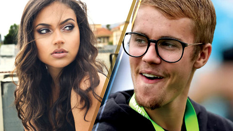 Justin Bieber Caught CREEPING on Instagram Model Behind Selena Gomez's Back!!?