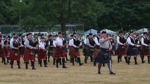 A lot in store for 34th Annual Scottish Festival