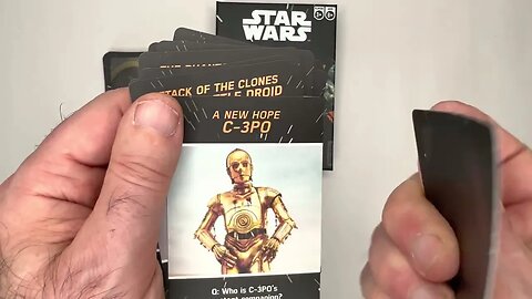 🙌 Unbelievable Star Wars Card Game Outcome – What Went Wrong?