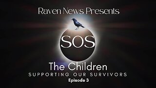 SOS: Supporting Our Survivors THE CHILDREN