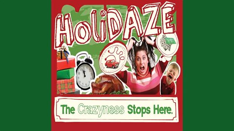 HoliDAZE Christmas 2009 / Track 6 / Christmastime Is Here Feat. Rob Gundling