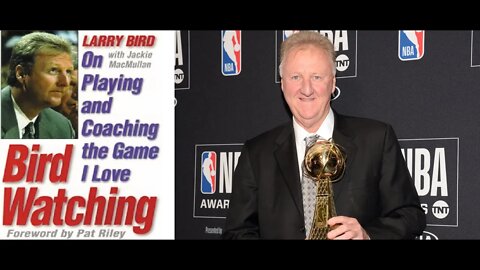 Larry Bird Talks Players Making Fun of Him for Saving Money & Cocaine Use In Pre-1984 NBA