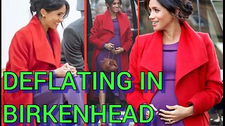 Meghan Markle- MoonBumps in Birkenhead