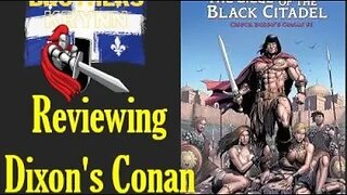 Conan - Barbarian-King Stream