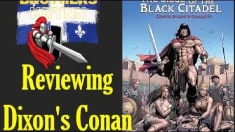 Conan - Barbarian-King Stream