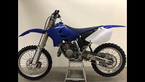 Project YZ 125