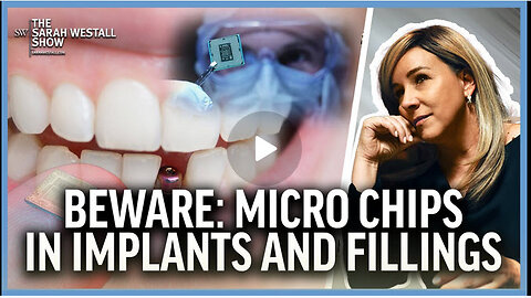 Tracking Devices & Micro Chips in Dental Work, Dermal Fillers, & Breast Implants w/ Dr. Kazer