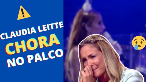 TRISTE: Claudia Leitte é Expulsa De São João Em Caruaru e Fica Arrasada