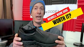 Men's Jungle Moc AC+ PRO Work Shoe | Worth It?