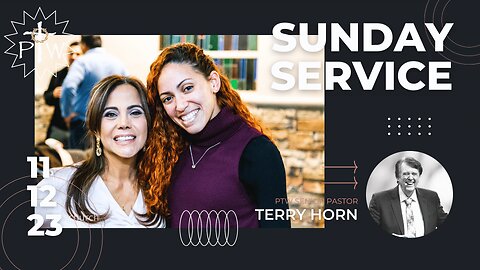 Momentary Light Affliction | Sunday Service 11-12-23