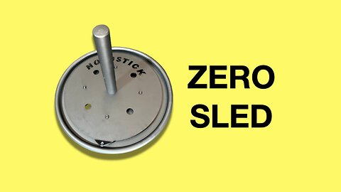 The Zero Sled Review: Pull Sled With 360° Rotation