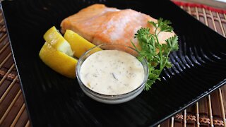 Dip recipes: How to make tartar sauce