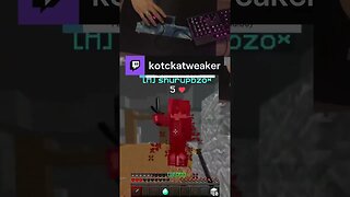 Explosion | kotckatweaker em #Twitch