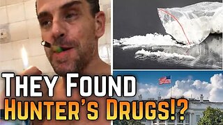 COCAINE Found Inside WHITE HOUSE! 🔴 LIVE 🔴 BSS Late Night Live