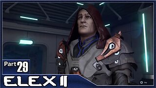 Elex 2, Part 29 / Joining the Albs, Blueprints for Kell, Source of the Mutant Attacks, Vakis Job