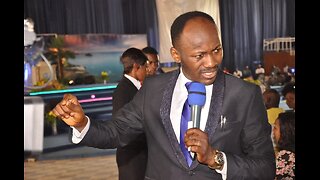 MY CASE IS URGENT (PT.2) By Apostle Johnson Suleman