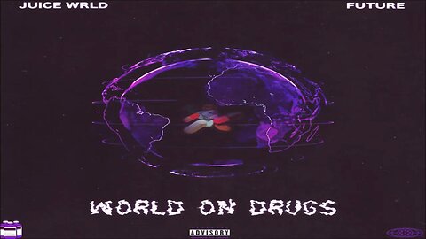 Future, Juice WRLD - OXY FEAT. Lil Wayne (World On Drugs) (432hz)
