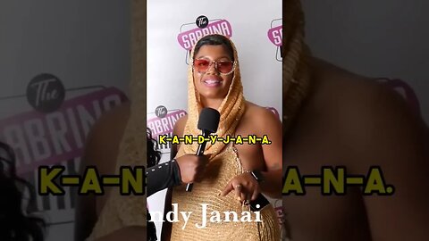 Hot Girl Kandy Janai lighting the stage up! Video out now #talkshow