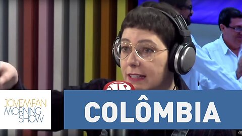 Resultado de referendo da Colômbia exalta sentimento de injustiça no país | Morning Show