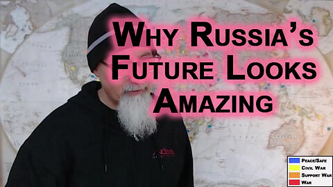 Here Is Why Russia’s Future Looks Amazing