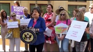 U.S. Rep. Lois Frankel fighting restrictive abortion laws