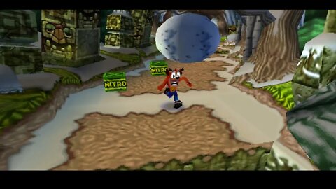 Crash Bandicoot 2: Crash Dash