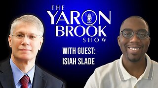 Isiah Slade & Yaron Discuss Racism & The First Civil Rights Movement | Yaron Interviews