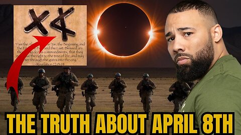 WARNING! 4 8 Rare Earthquake in New York Before Solar Eclipse April 8, 2024 This Is Prophetic