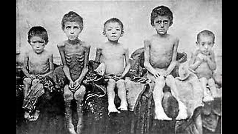 Holodomor - Ukrainian Christians murdered