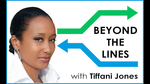 TECNTV.com / Beyond the Lines with Tiffani Jones Featuring Special Guest Ivana Barlow (Oct 7)