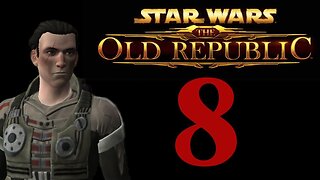 Star Wars the Old Republic part 8 let's play a Bounty Hunter (swtor)