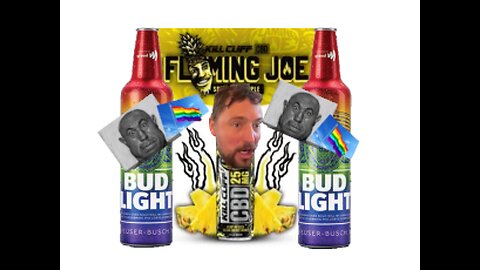 Owen Benjamin - Drink Bud Light & Flaming Joe Energy, Kimosabe!