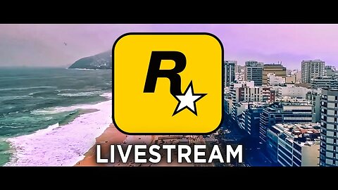 GTA OFFICIAL Rockstar / Take Two Livestream ( Join NOW ) - Not GTA 6 Trailer | PS5 & Xbox