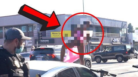 WE CANT BELIEVE THIS HAPPENED ON MELROSE!!!
