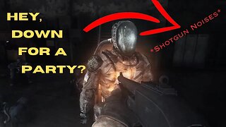 "Down for a Party?" *Chaos Ensues* || Stalker Anomaly