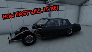 Building A Drag Car Ep 1