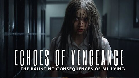 Echoes of Vengeance: The Haunting Consequences of Bullying