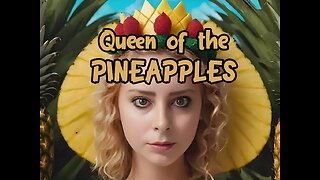 Jade Hamel - Queen of the Pineapples - with lyrics