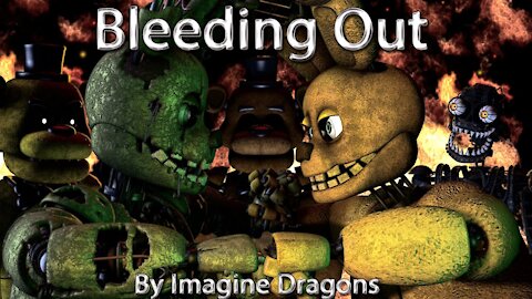 Bleeding Out Unplugged Cover | Made with ❤ | Imagine Dragons | #ImagineDragons | #BleedingOut #1