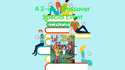 A 2-in-1 Crossover Special Event - 9/25/2023