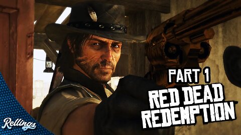 Red Dead Redemption (PS3) Playthrough | Part 1 (No Commentary)