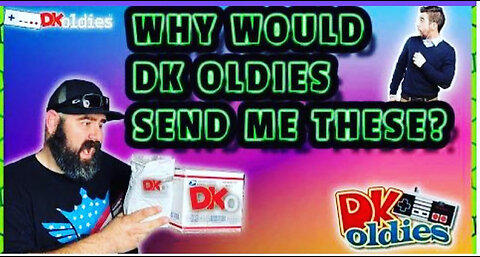 WHY WOULD DK OLDIES SEND THESE TO ME?