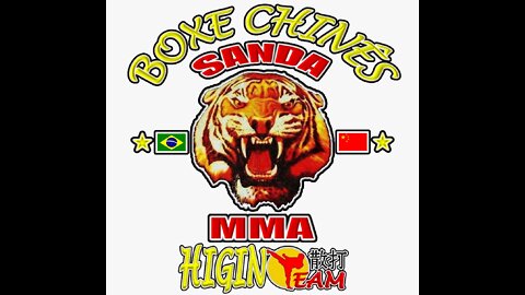 HIGINO TEAM SANDA MMA