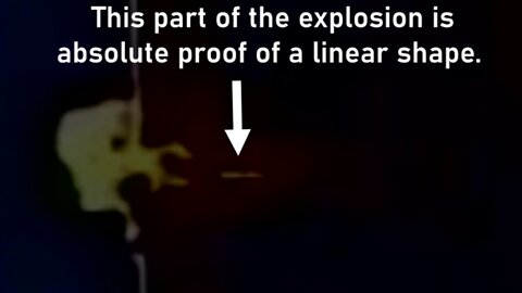 No Plane Hit The South Tower On 9/11--Linear Shape Charge Explosion